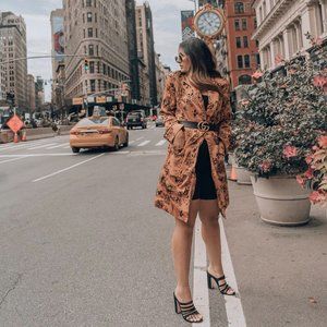 House of Harlow X Revolve Blazer